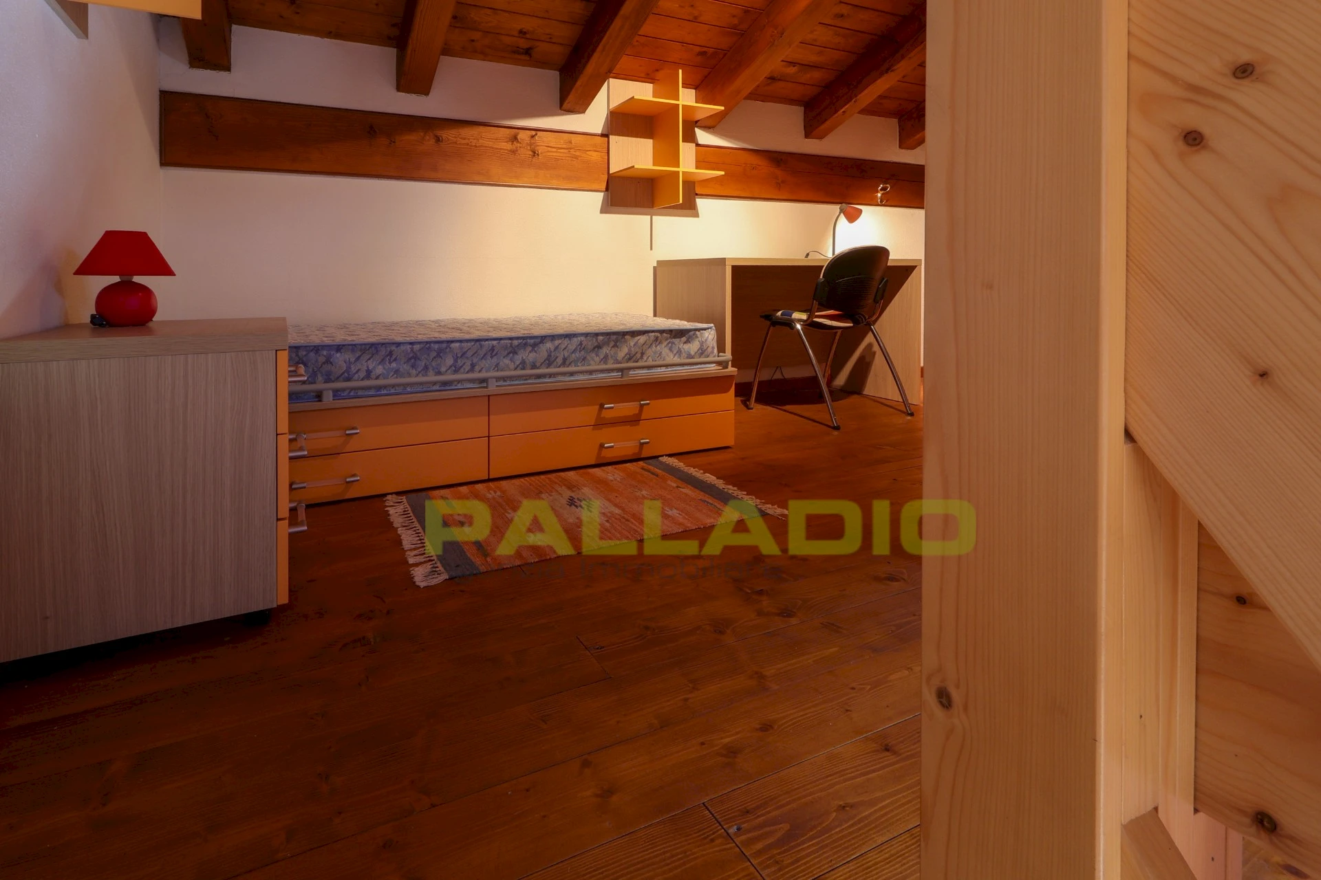 La Tua Oasi di Pace in Valle d'Aosta - Pontey Splendido Monolocale con sottotetto e Balcone Panoramico Foto 17