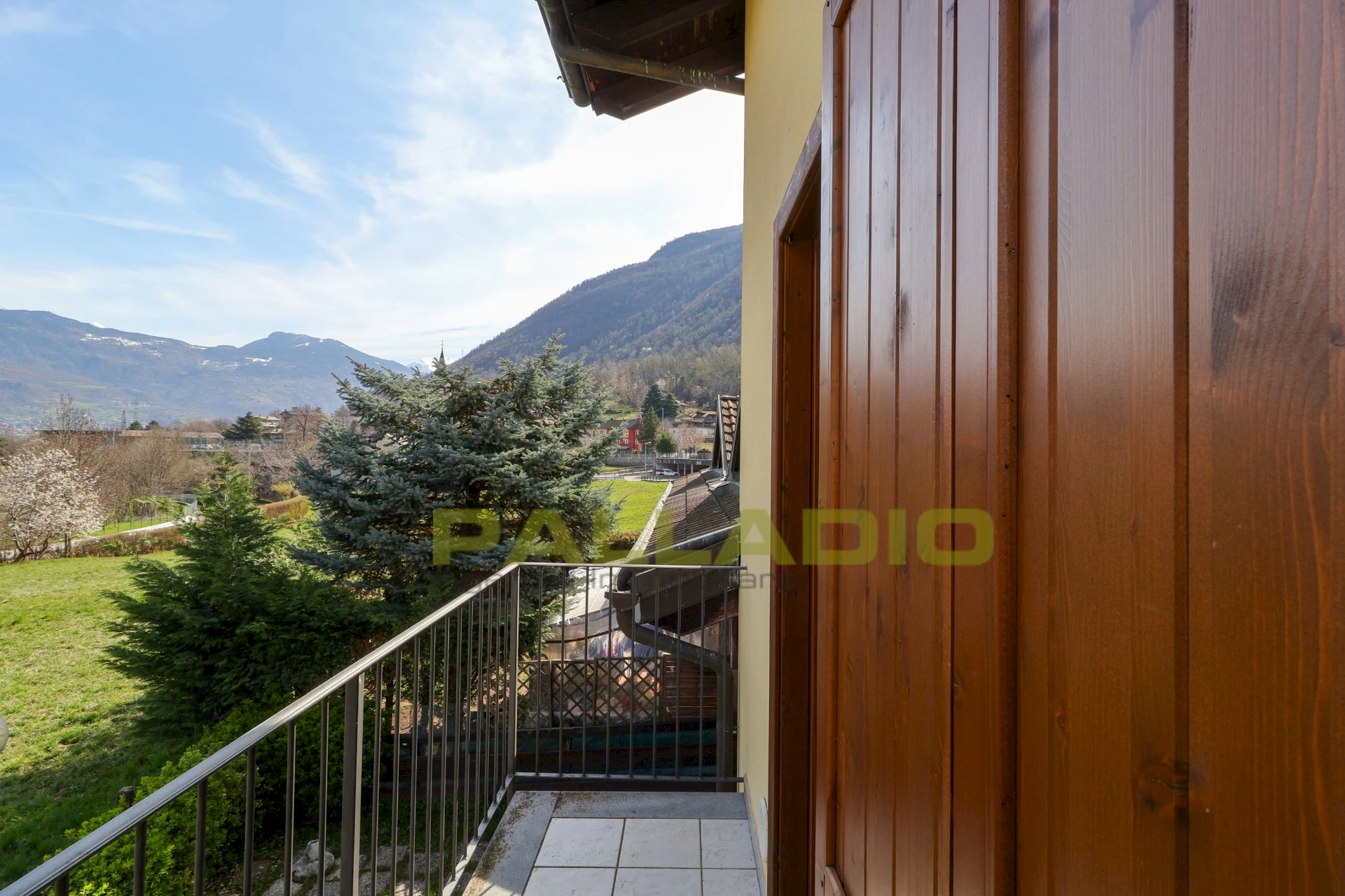 La Tua Oasi di Pace in Valle d'Aosta - Pontey Splendido Monolocale con sottotetto e Balcone Panoramico Foto 25