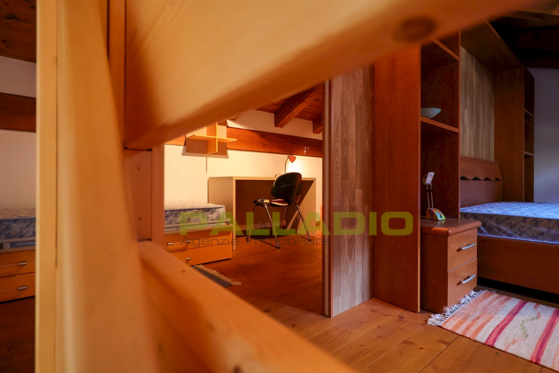 La Tua Oasi di Pace in Valle d'Aosta - Pontey Splendido Monolocale con sottotetto e Balcone Panoramico Foto 13