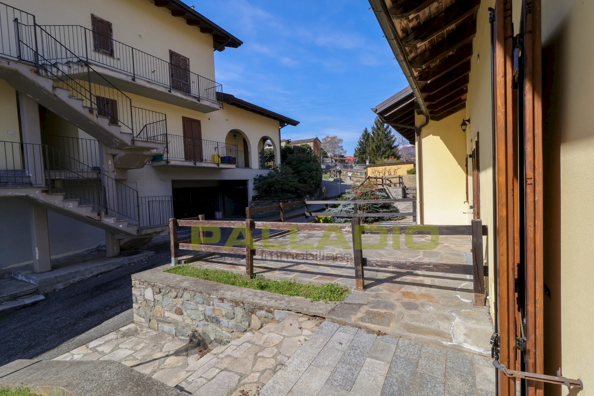La Tua Oasi di Pace in Valle d'Aosta - Pontey Splendido Monolocale con sottotetto e Balcone Panoramico Foto 30