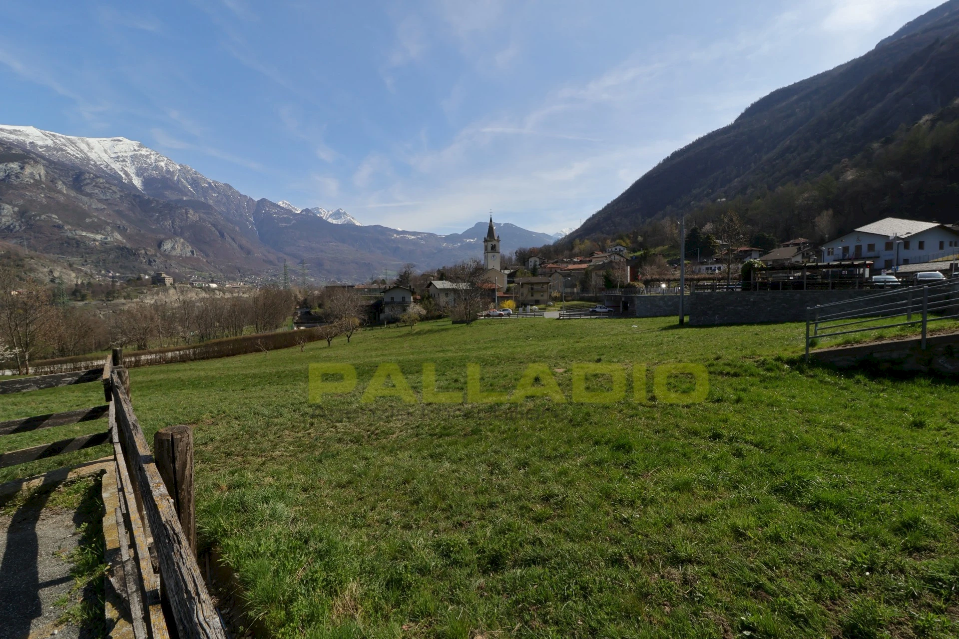 La Tua Oasi di Pace in Valle d'Aosta - Pontey Splendido Monolocale con sottotetto e Balcone Panoramico Foto 34
