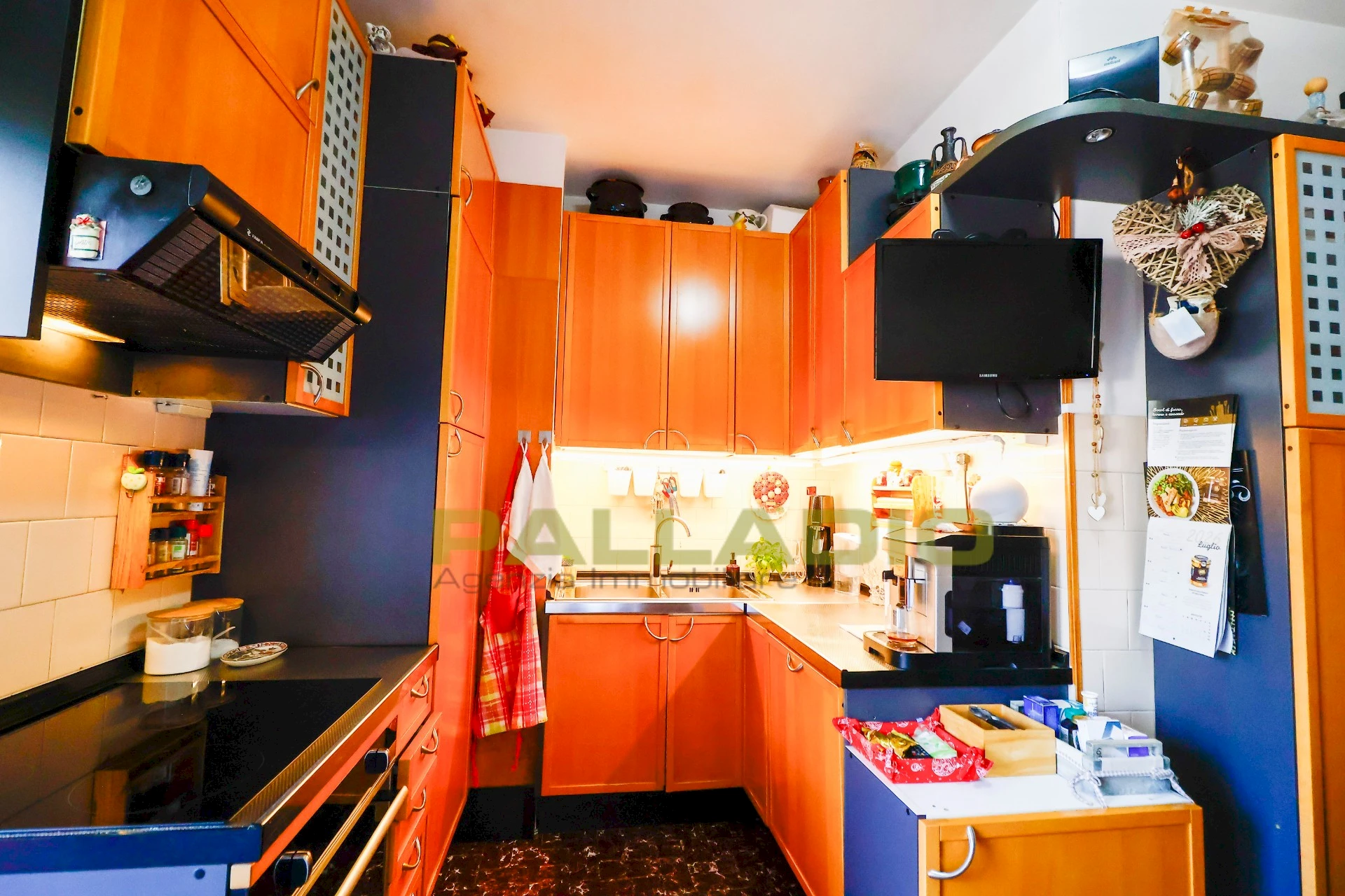 Aosta Ampio e Luminoso Appartamento Facente Parte Complesso Residenziale Riqualificato Tramite Superbonus 110% Foto 19