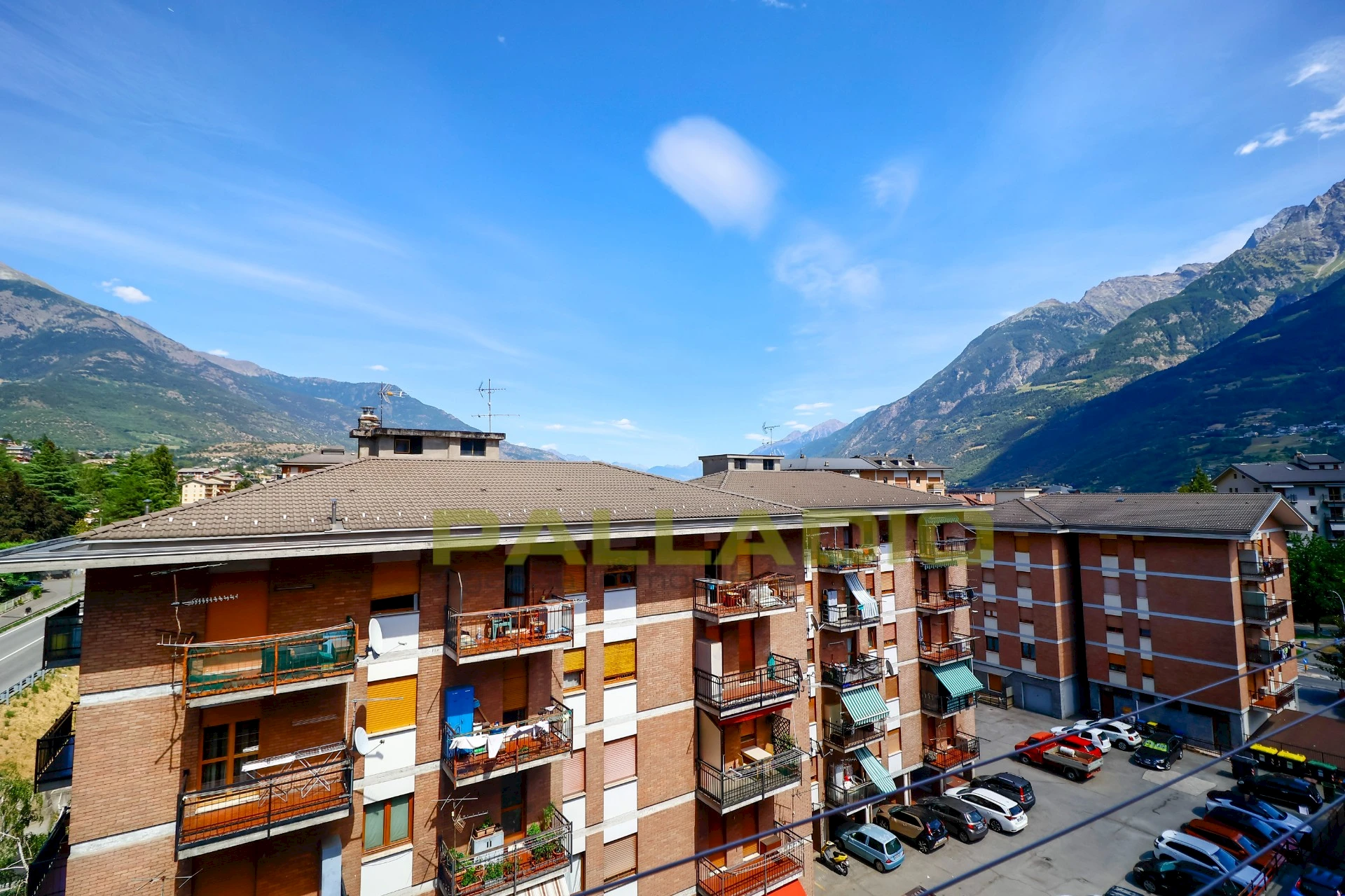 Aosta Ampio e Luminoso Appartamento Facente Parte Complesso Residenziale Riqualificato Tramite Superbonus 110% Foto 25