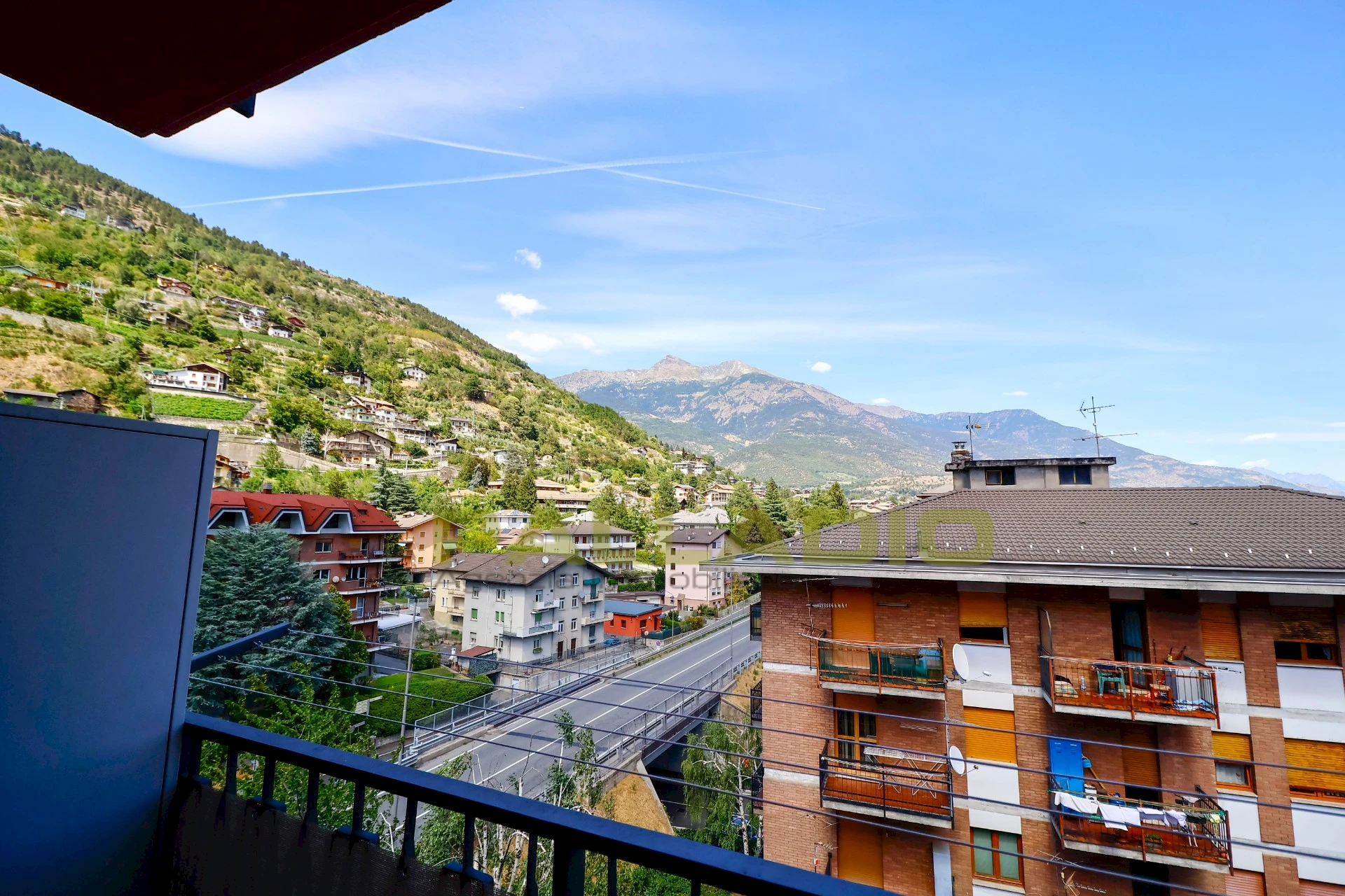 Aosta Ampio e Luminoso Appartamento Facente Parte Complesso Residenziale Riqualificato Tramite Superbonus 110% Foto 26