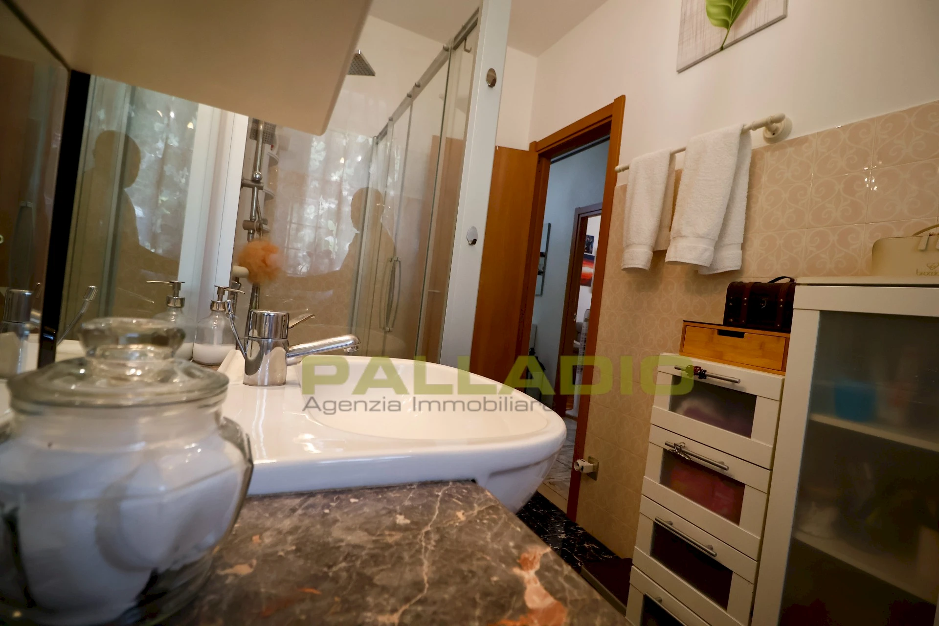 Aosta Ampio e Luminoso Appartamento Facente Parte Complesso Residenziale Riqualificato Tramite Superbonus 110% Foto 35