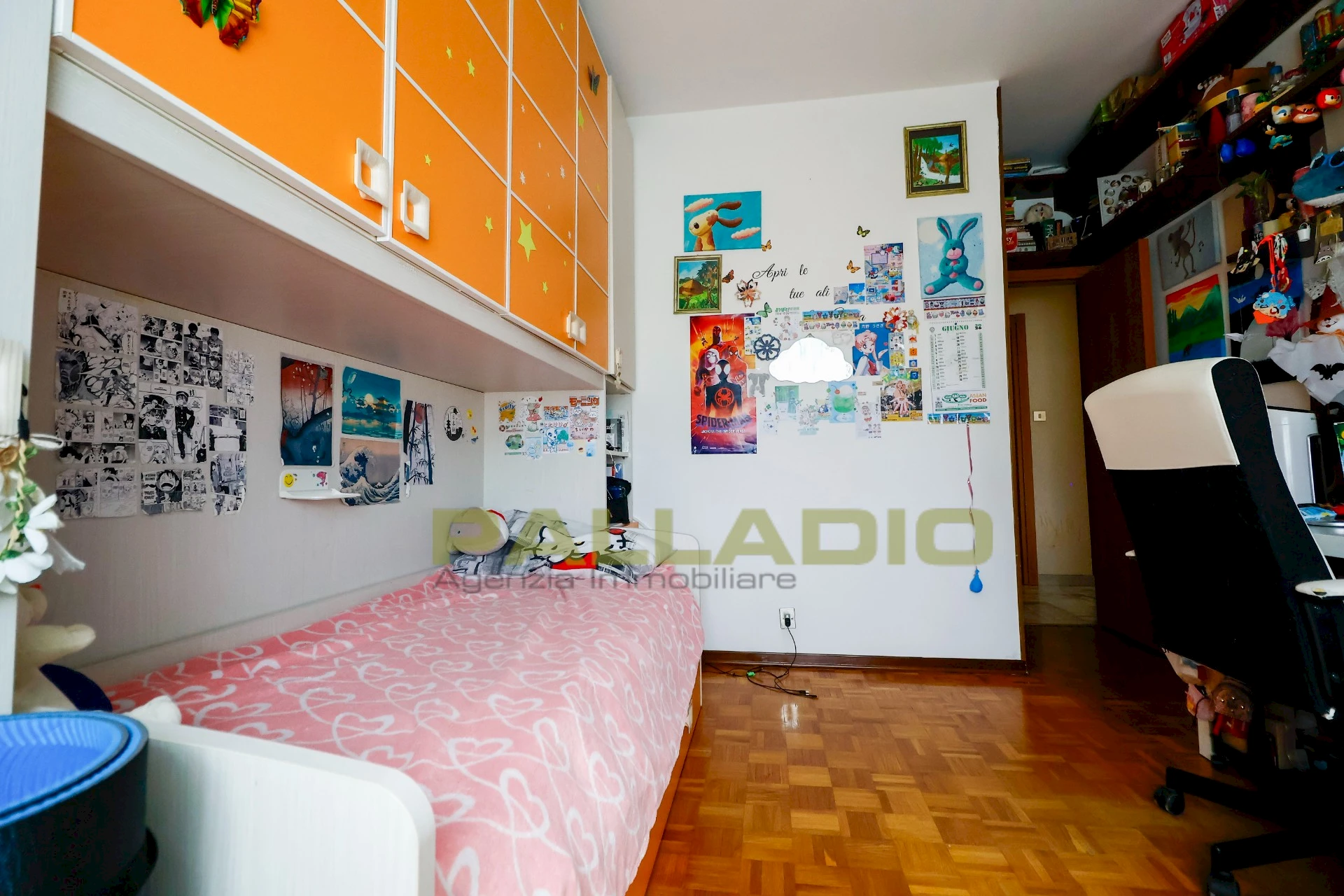 Aosta Ampio e Luminoso Appartamento Facente Parte Complesso Residenziale Riqualificato Tramite Superbonus 110% Foto 39