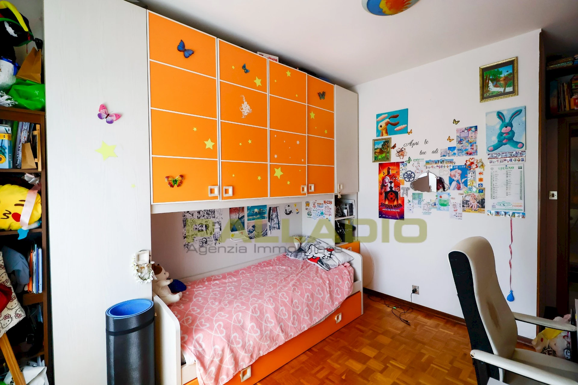 Aosta Ampio e Luminoso Appartamento Facente Parte Complesso Residenziale Riqualificato Tramite Superbonus 110% Foto 40