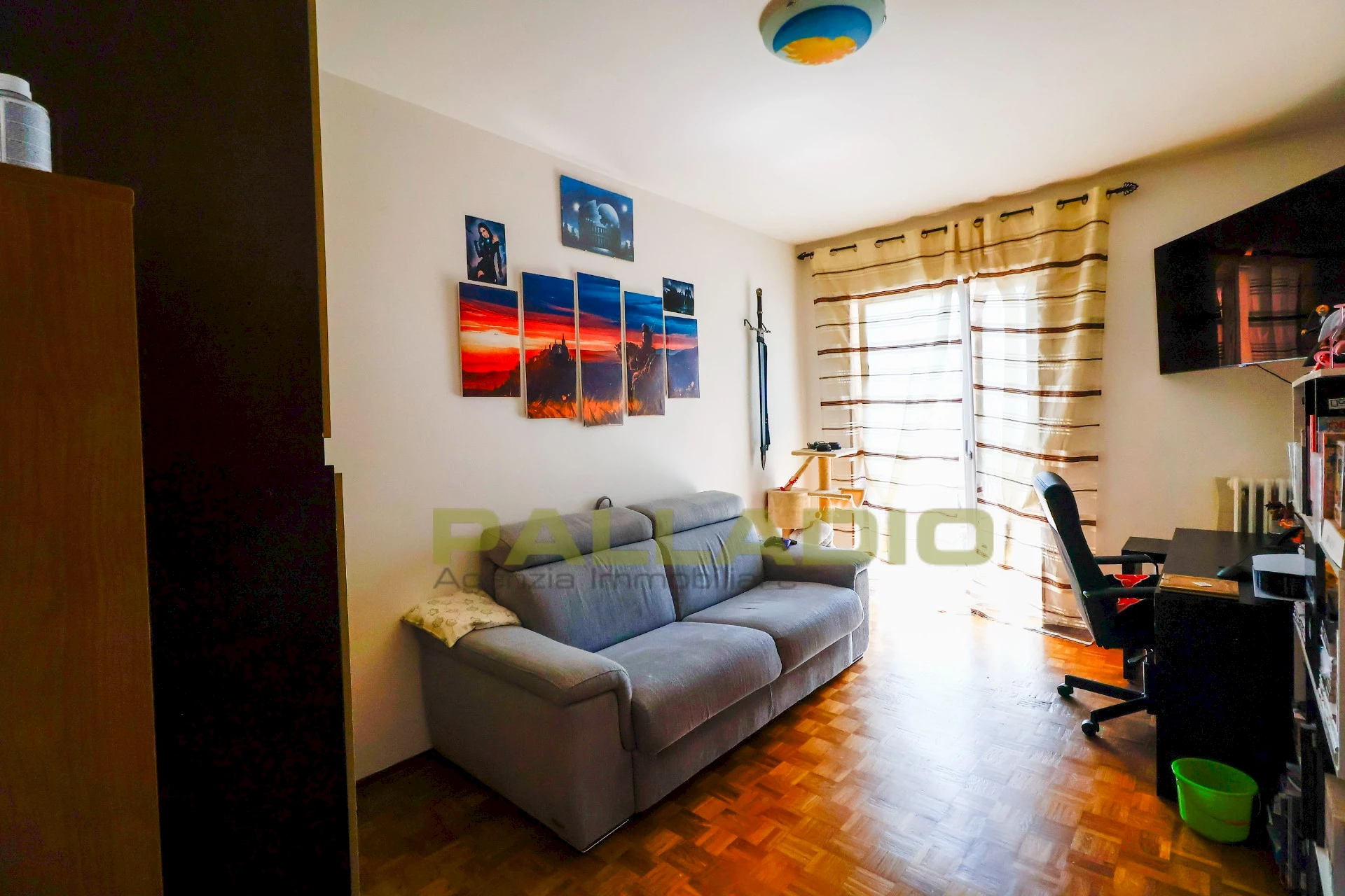 Aosta Ampio e Luminoso Appartamento Facente Parte Complesso Residenziale Riqualificato Tramite Superbonus 110% Foto 41