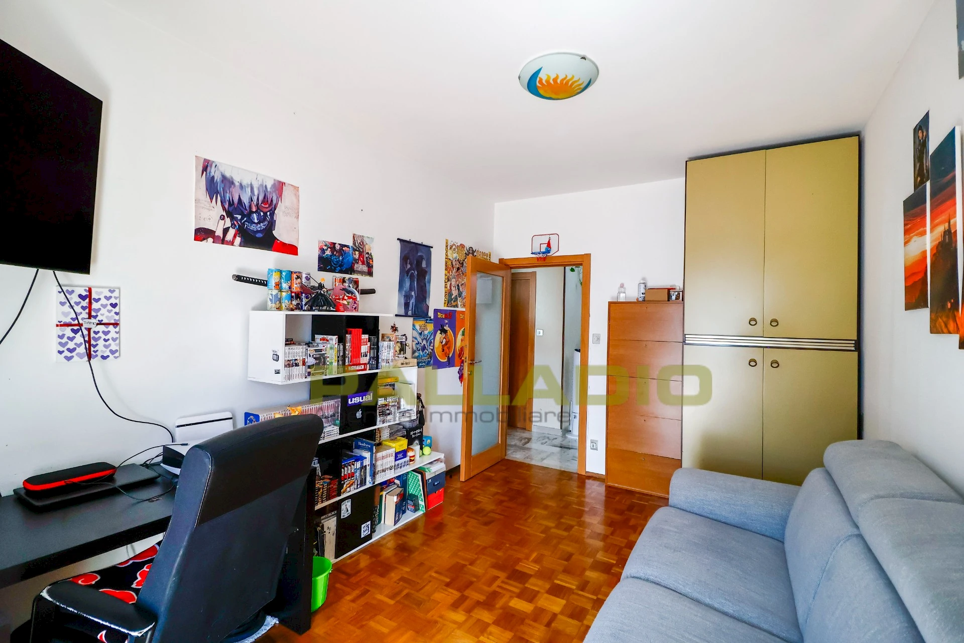 Aosta Ampio e Luminoso Appartamento Facente Parte Complesso Residenziale Riqualificato Tramite Superbonus 110% Foto 44