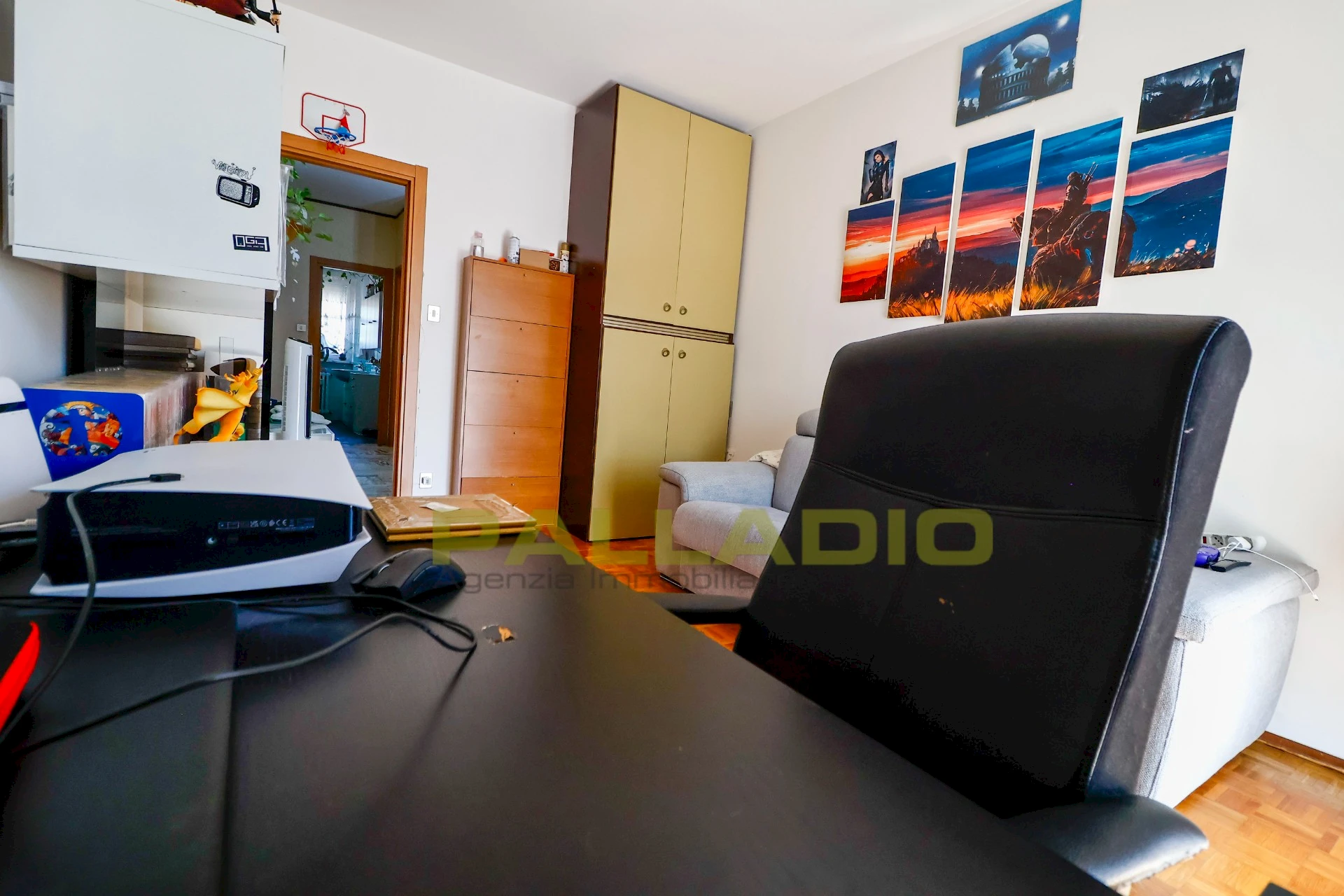 Aosta Ampio e Luminoso Appartamento Facente Parte Complesso Residenziale Riqualificato Tramite Superbonus 110% Foto 45