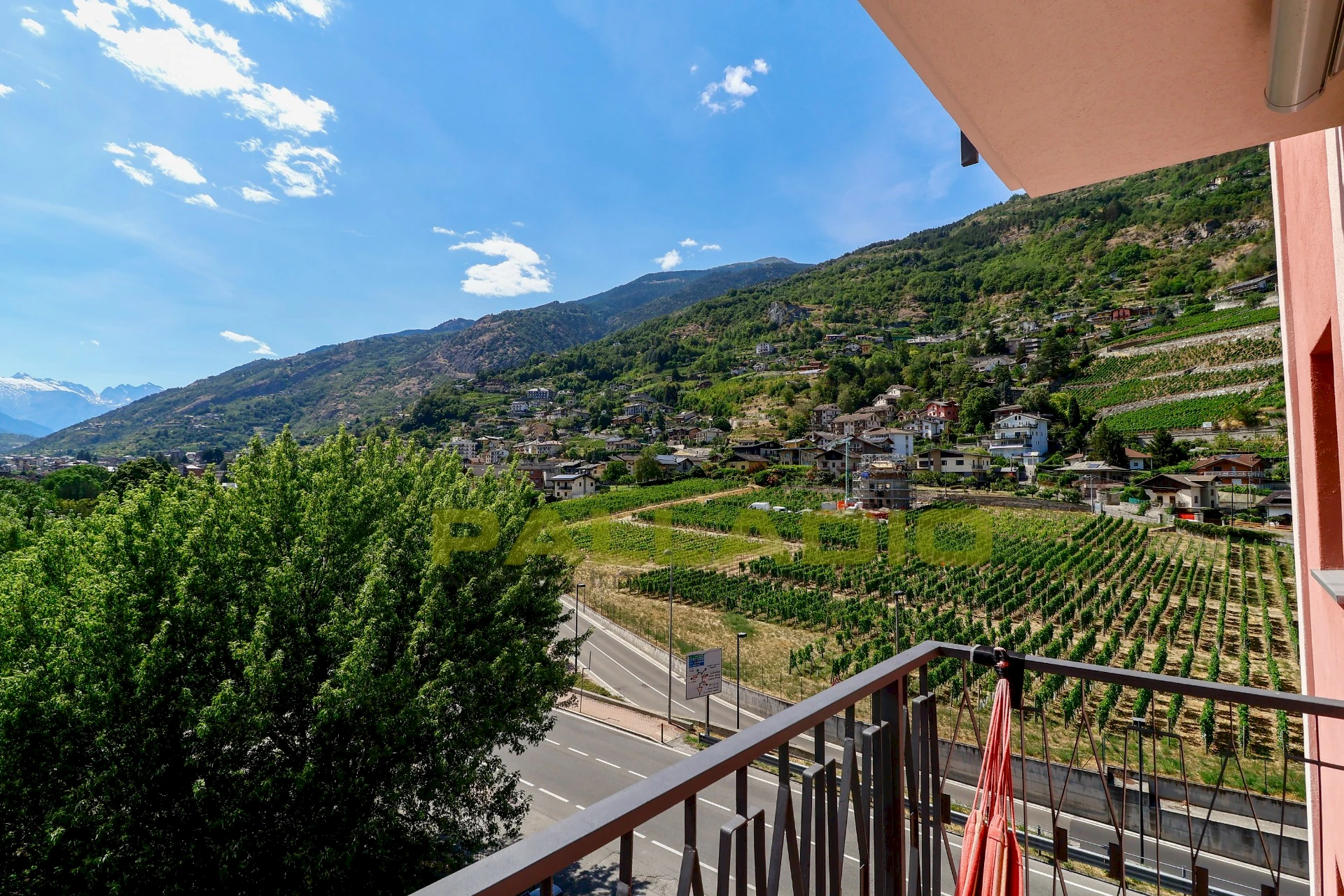 Aosta Ampio e Luminoso Appartamento Facente Parte Complesso Residenziale Riqualificato Tramite Superbonus 110% Foto 47