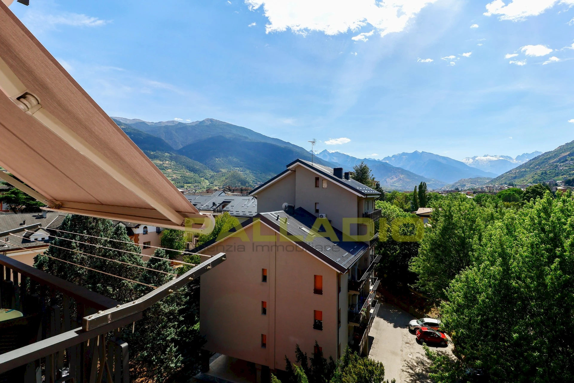 Aosta Ampio e Luminoso Appartamento Facente Parte Complesso Residenziale Riqualificato Tramite Superbonus 110% Foto 48