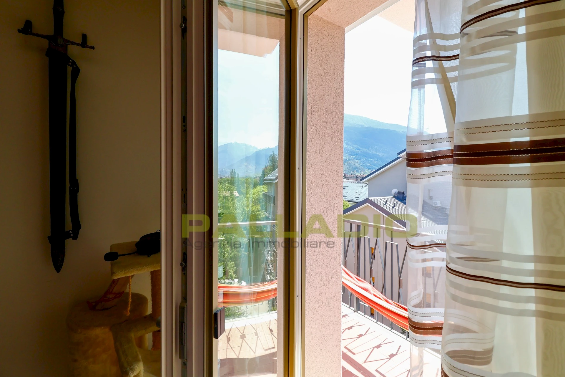 Aosta Ampio e Luminoso Appartamento Facente Parte Complesso Residenziale Riqualificato Tramite Superbonus 110% Foto 49